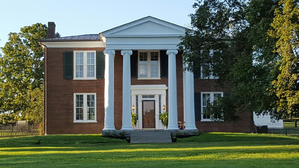 The Denny House Bed & Breakfast Paint Lick Exterior photo